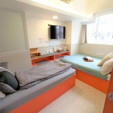 Tsim Sha Tsui Hotel كاولون المظهر الخارجي الصورة