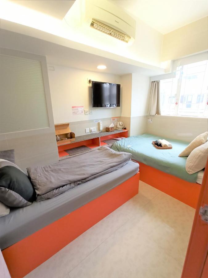 Tsim Sha Tsui Hotel كاولون المظهر الخارجي الصورة