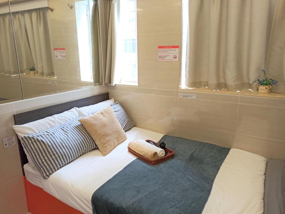 Tsim Sha Tsui Hotel كاولون المظهر الخارجي الصورة