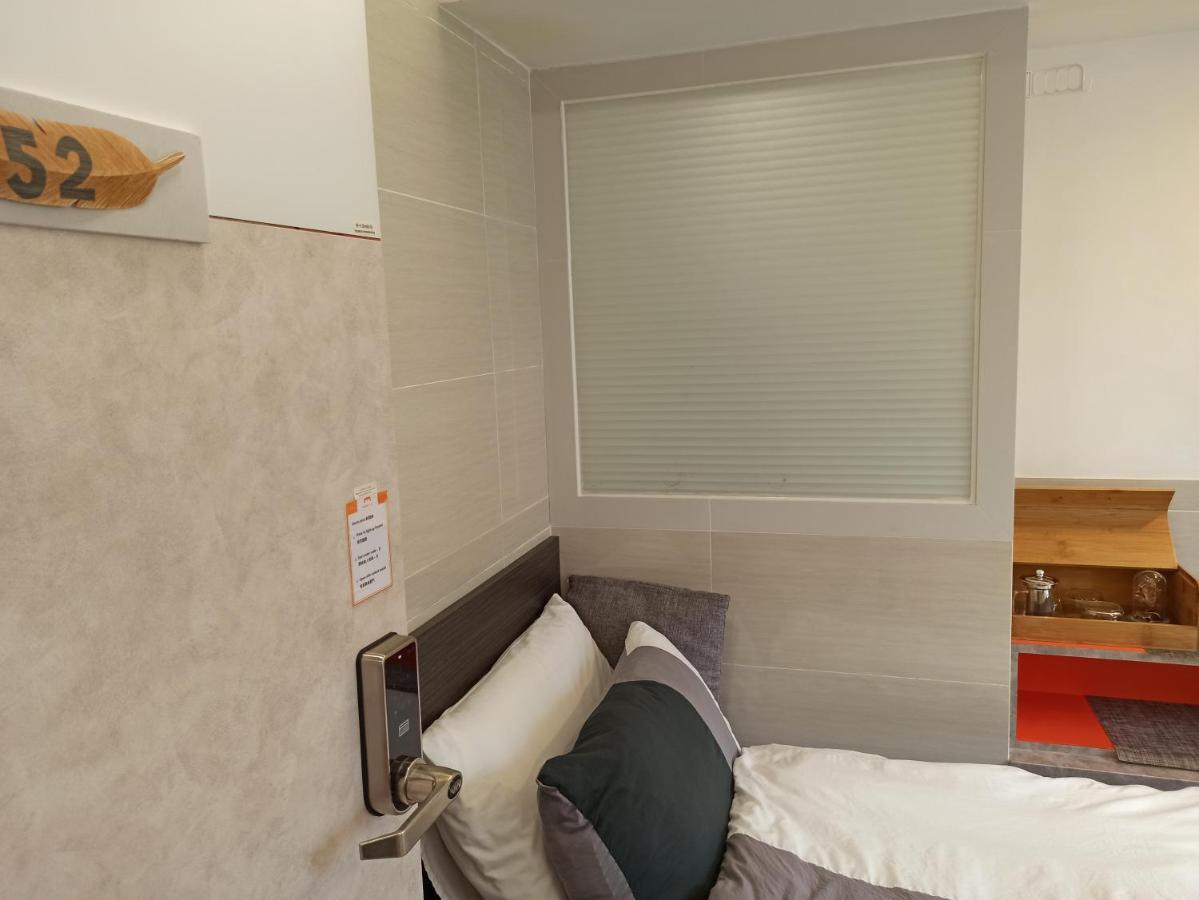 Tsim Sha Tsui Hotel كاولون المظهر الخارجي الصورة