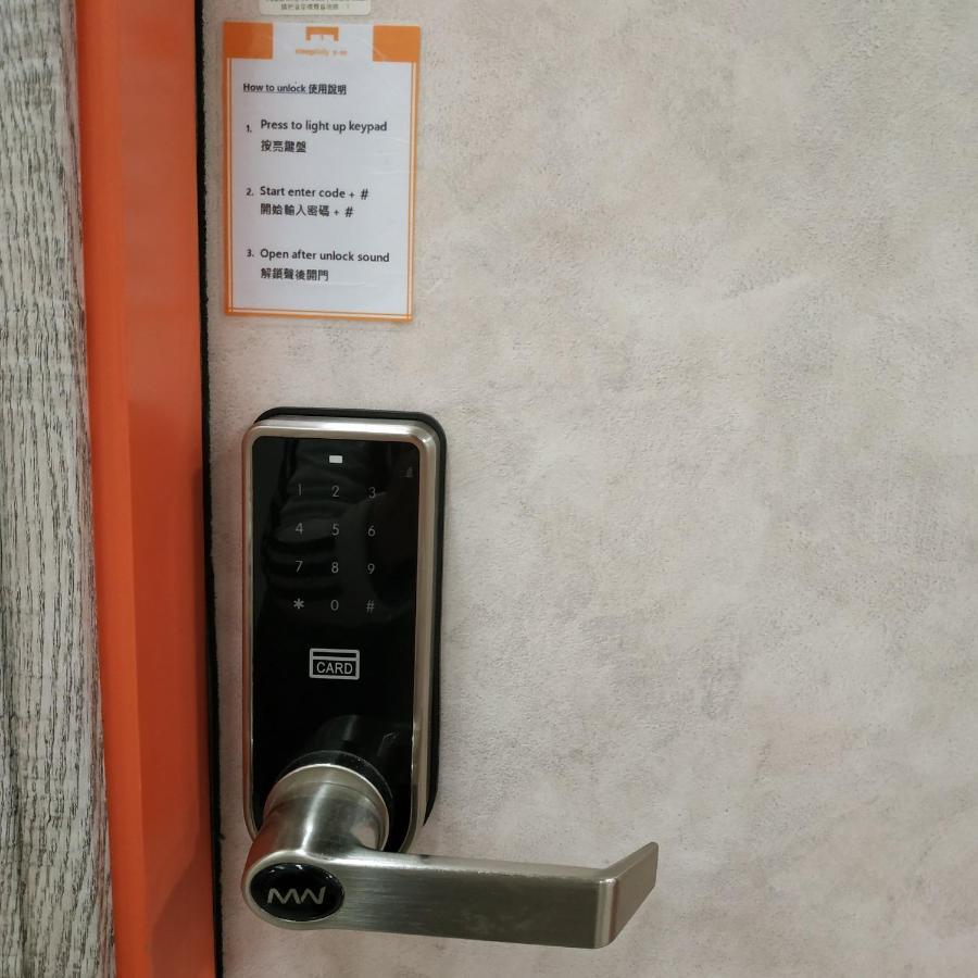 Tsim Sha Tsui Hotel كاولون المظهر الخارجي الصورة