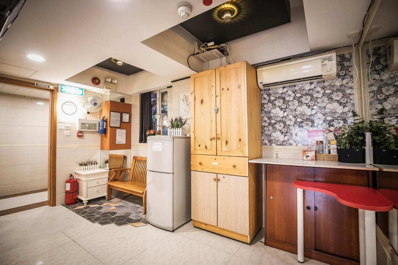 Tsim Sha Tsui Hotel كاولون المظهر الخارجي الصورة