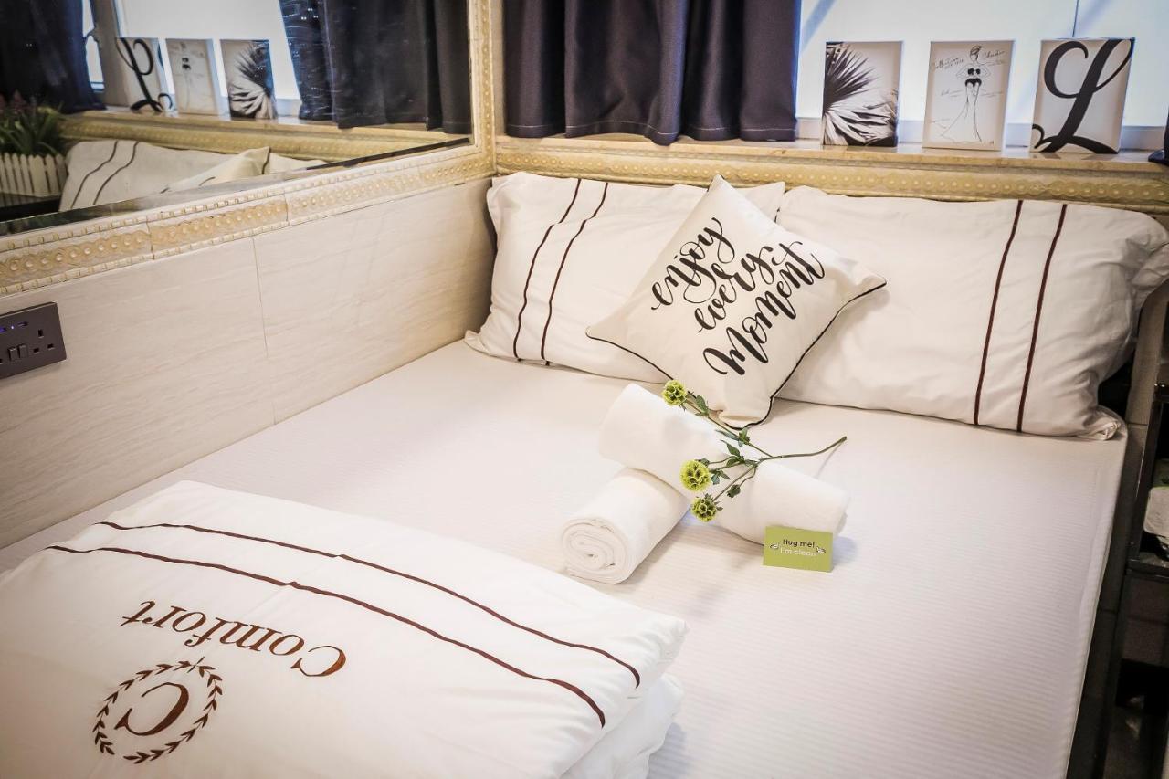 Tsim Sha Tsui Hotel كاولون المظهر الخارجي الصورة