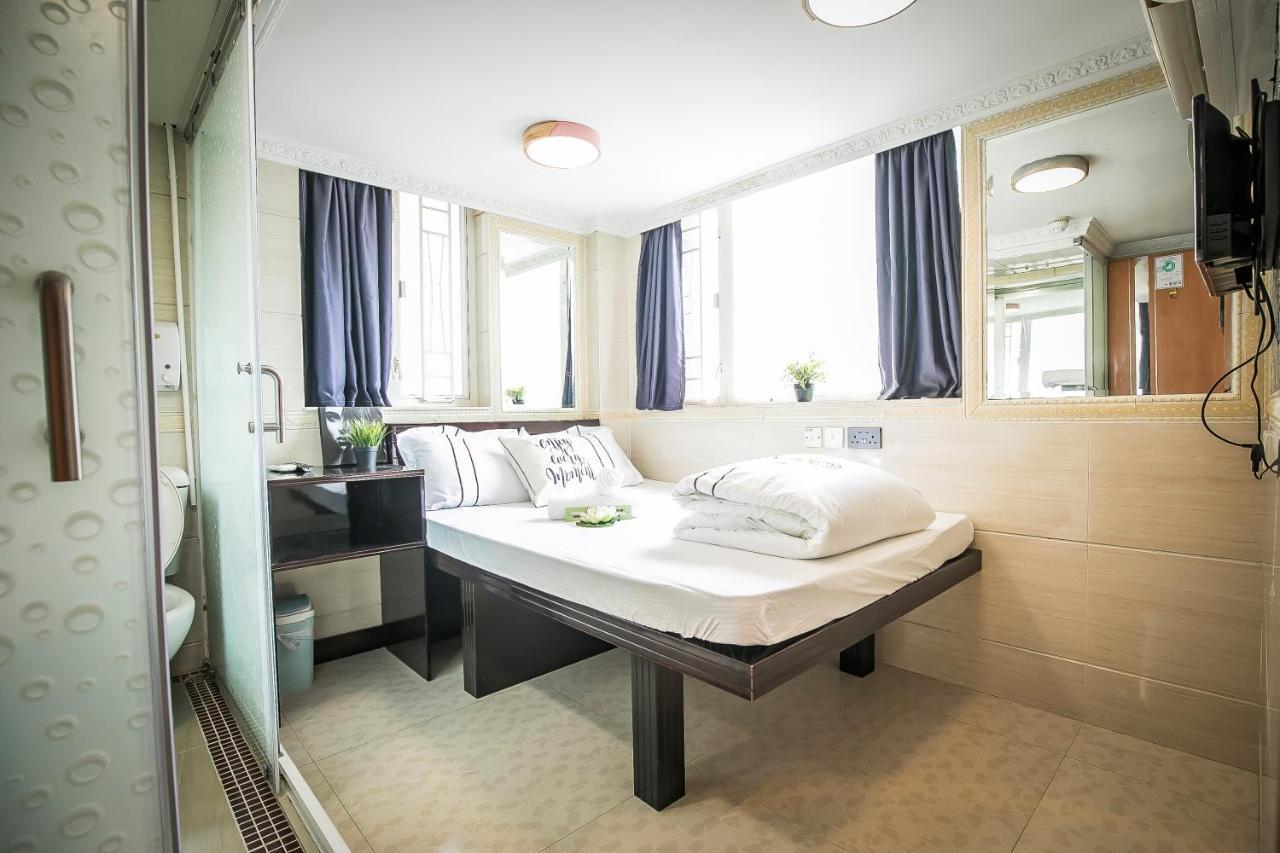 Tsim Sha Tsui Hotel كاولون المظهر الخارجي الصورة