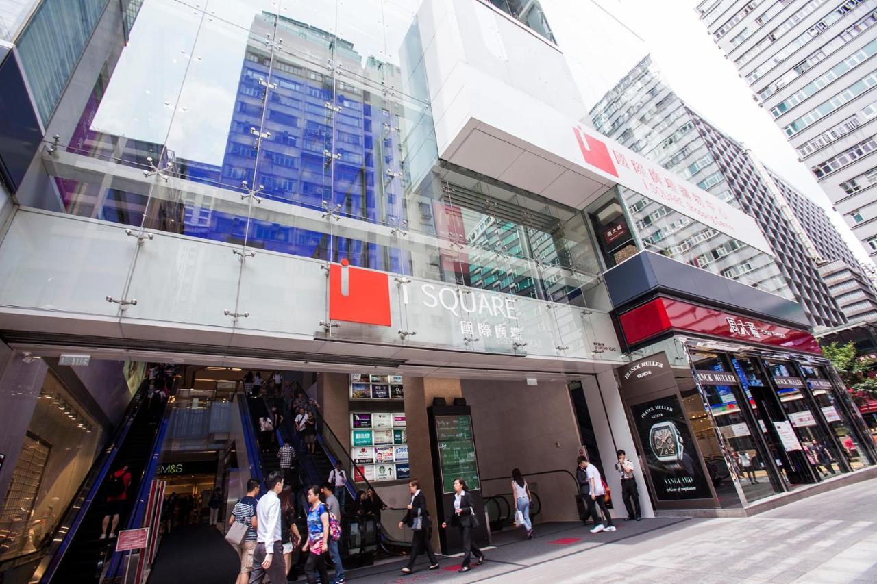 Tsim Sha Tsui Hotel كاولون المظهر الخارجي الصورة
