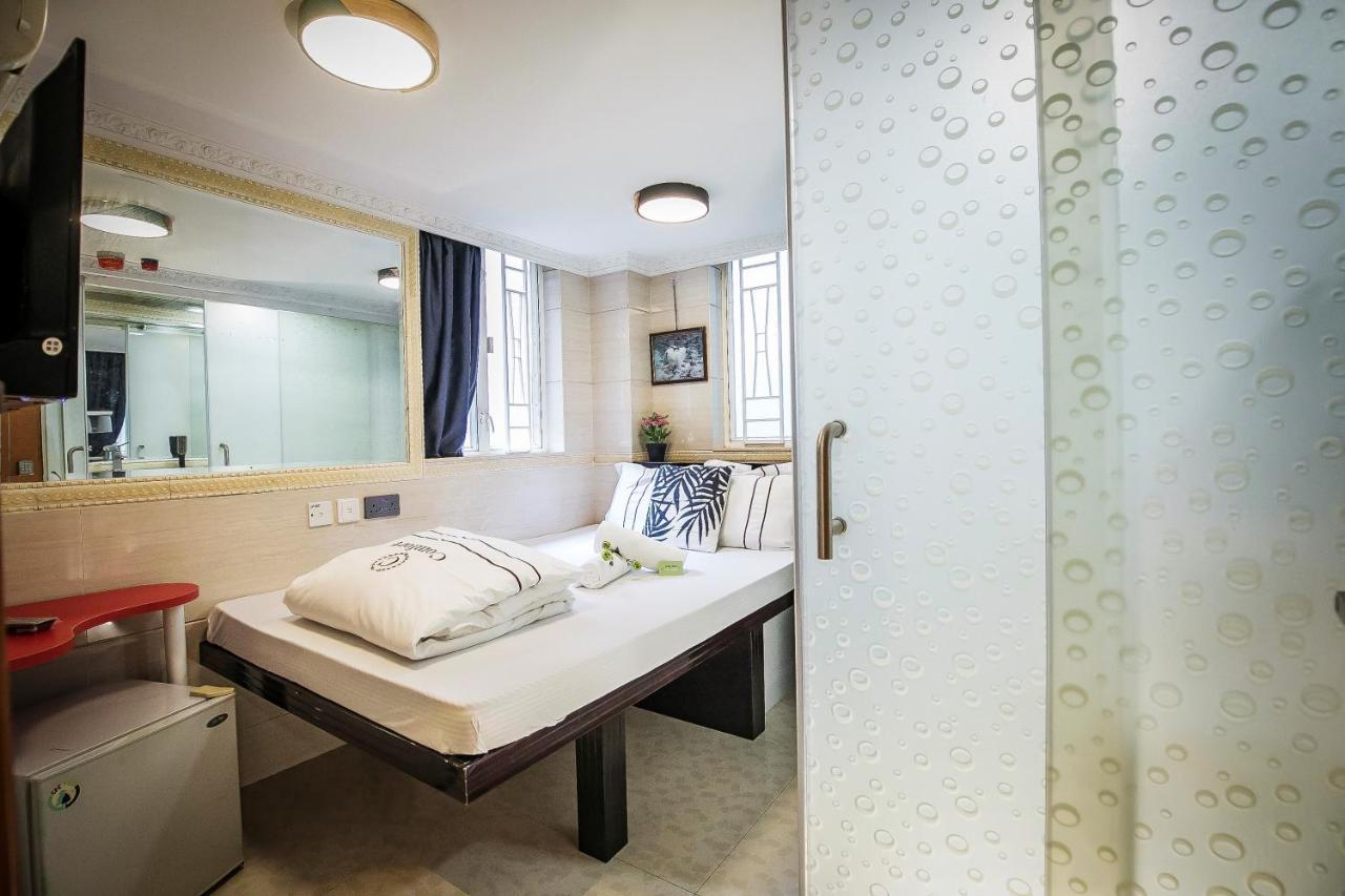 Tsim Sha Tsui Hotel كاولون المظهر الخارجي الصورة