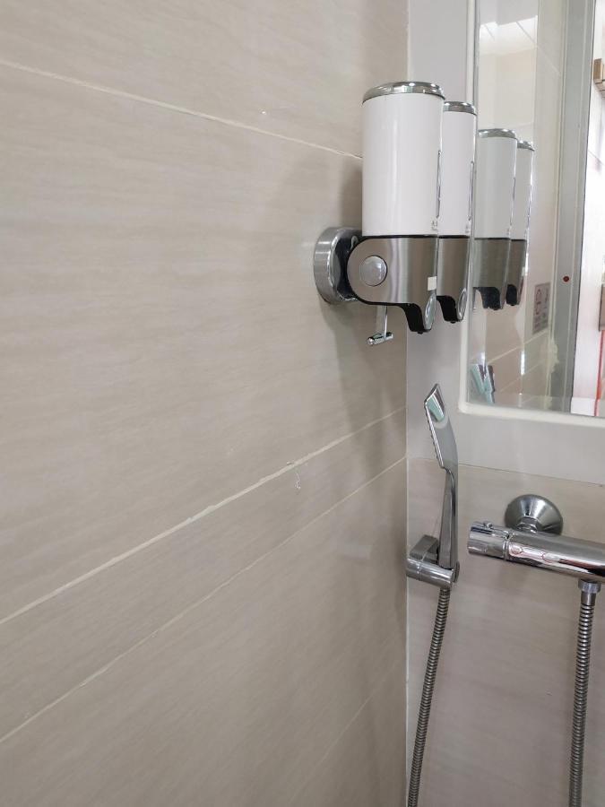 Tsim Sha Tsui Hotel كاولون المظهر الخارجي الصورة
